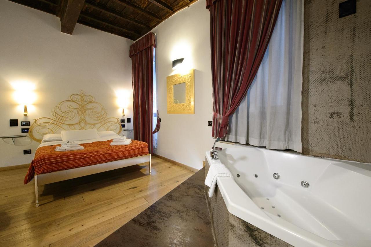 Casa de hóspedes Luxury Ripetta 2 Roma