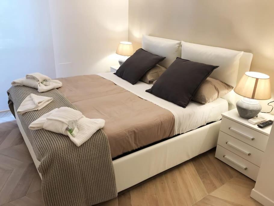 The Break - Via Veneto Charming Apartamento Roma