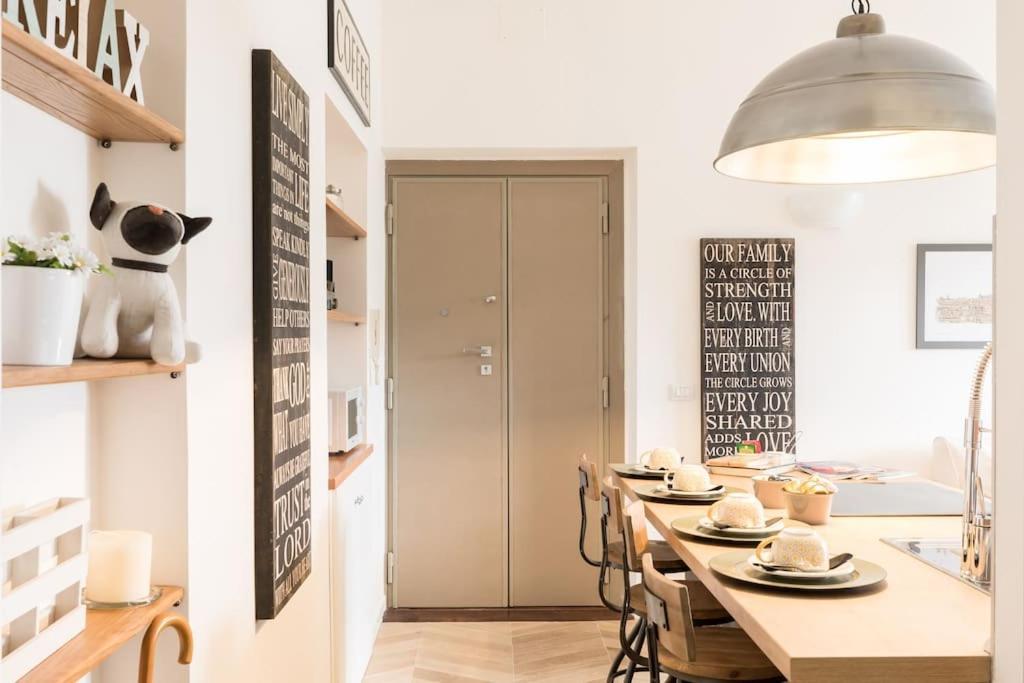 The Break - Via Veneto Charming Apartamento Roma