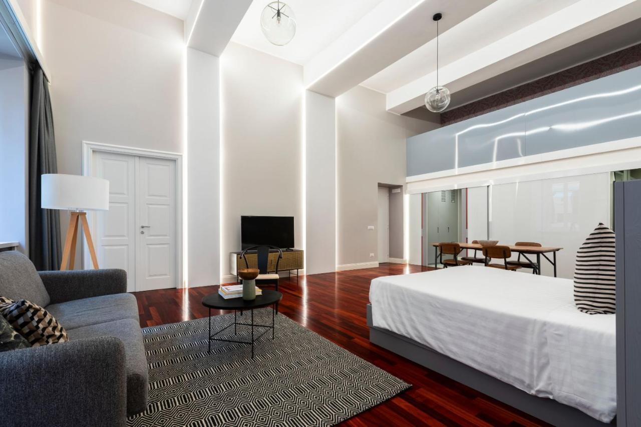 Aparthotel Sonder — Spanish Steps Lofts Rom