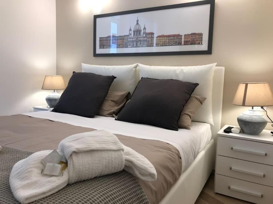 Appartamento The Break - Via Veneto Charming