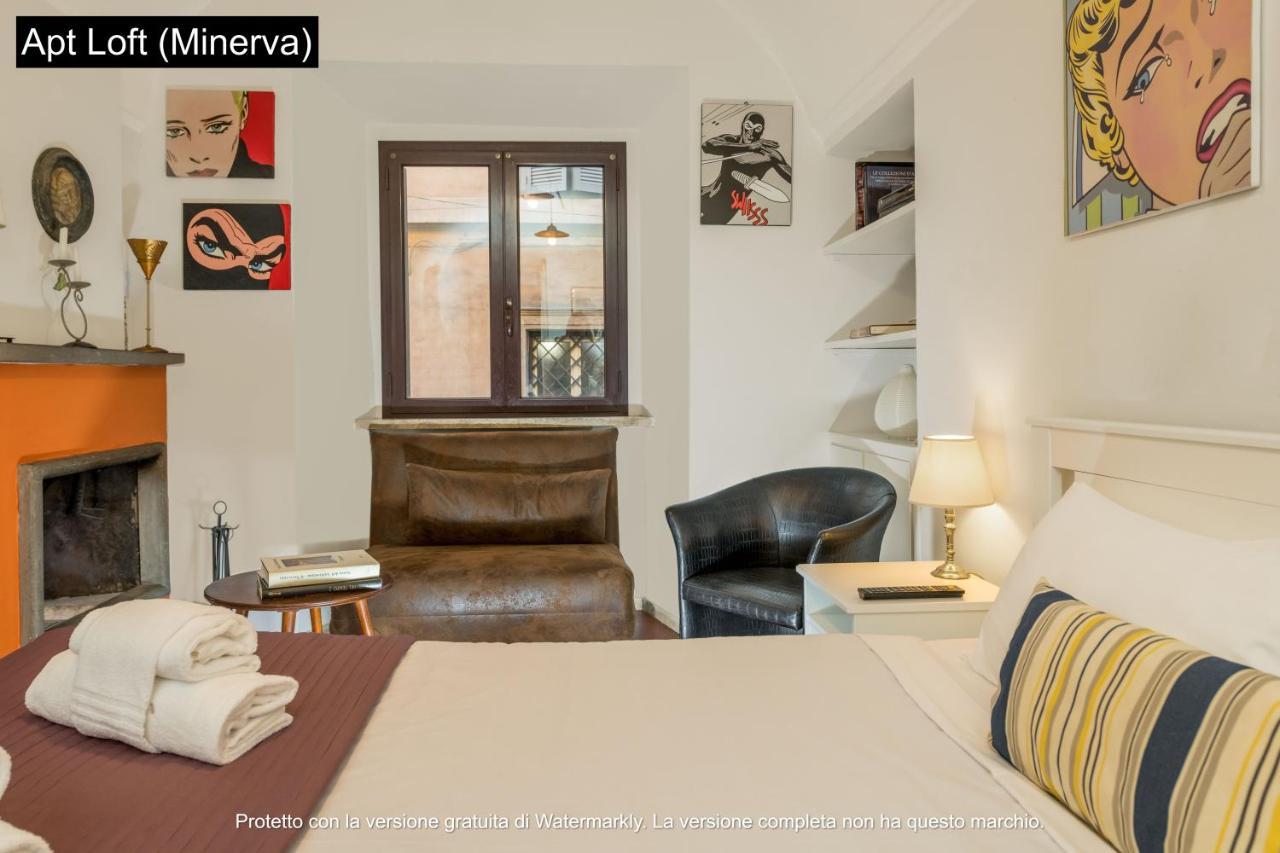 Arco In Pantheon Apartment Rome