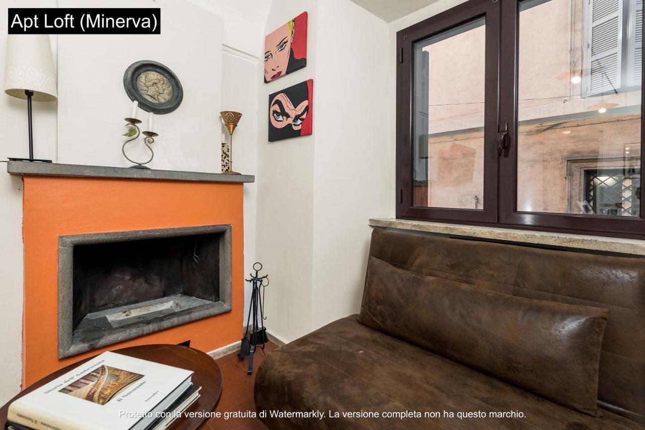 Apartment Arco In Pantheon