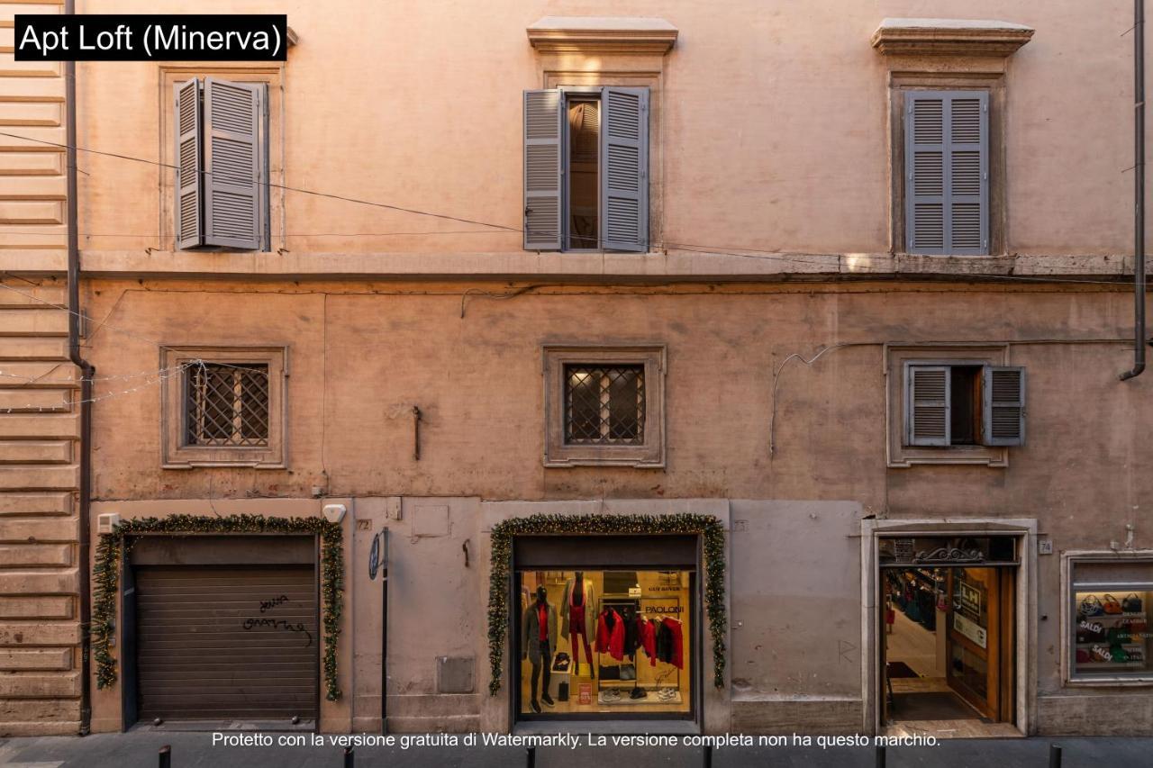 Apartment Arco In Pantheon *