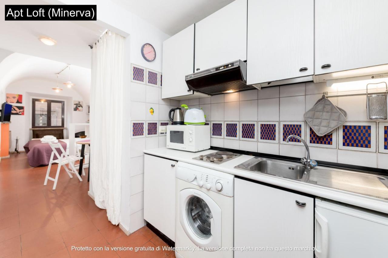 Arco In Pantheon Apartment