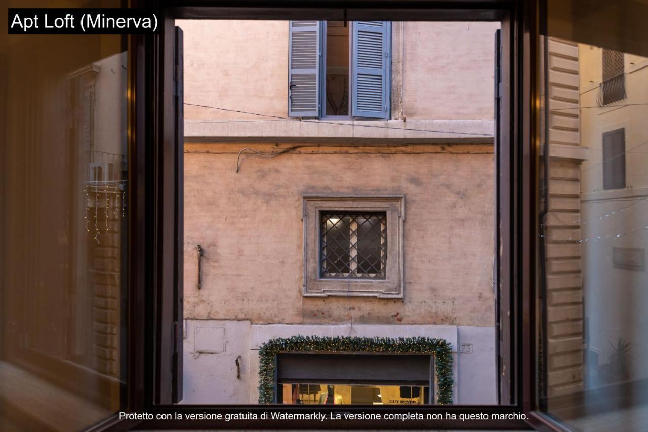 Apartment Arco In Pantheon *