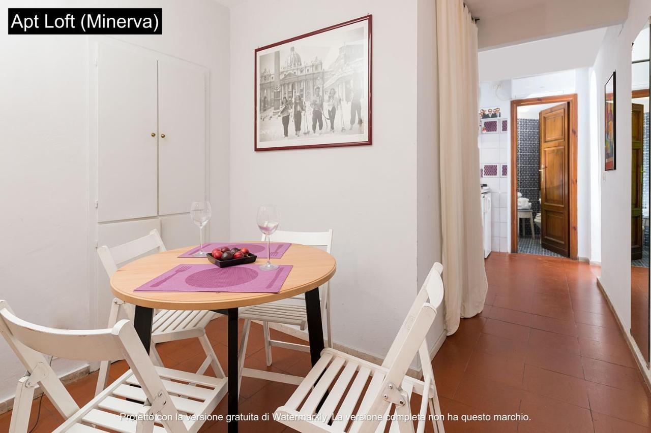 Apartment Arco In Pantheon