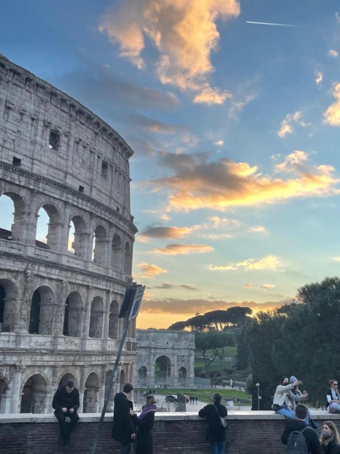 Leilighet La Casa Sui Fori Roma