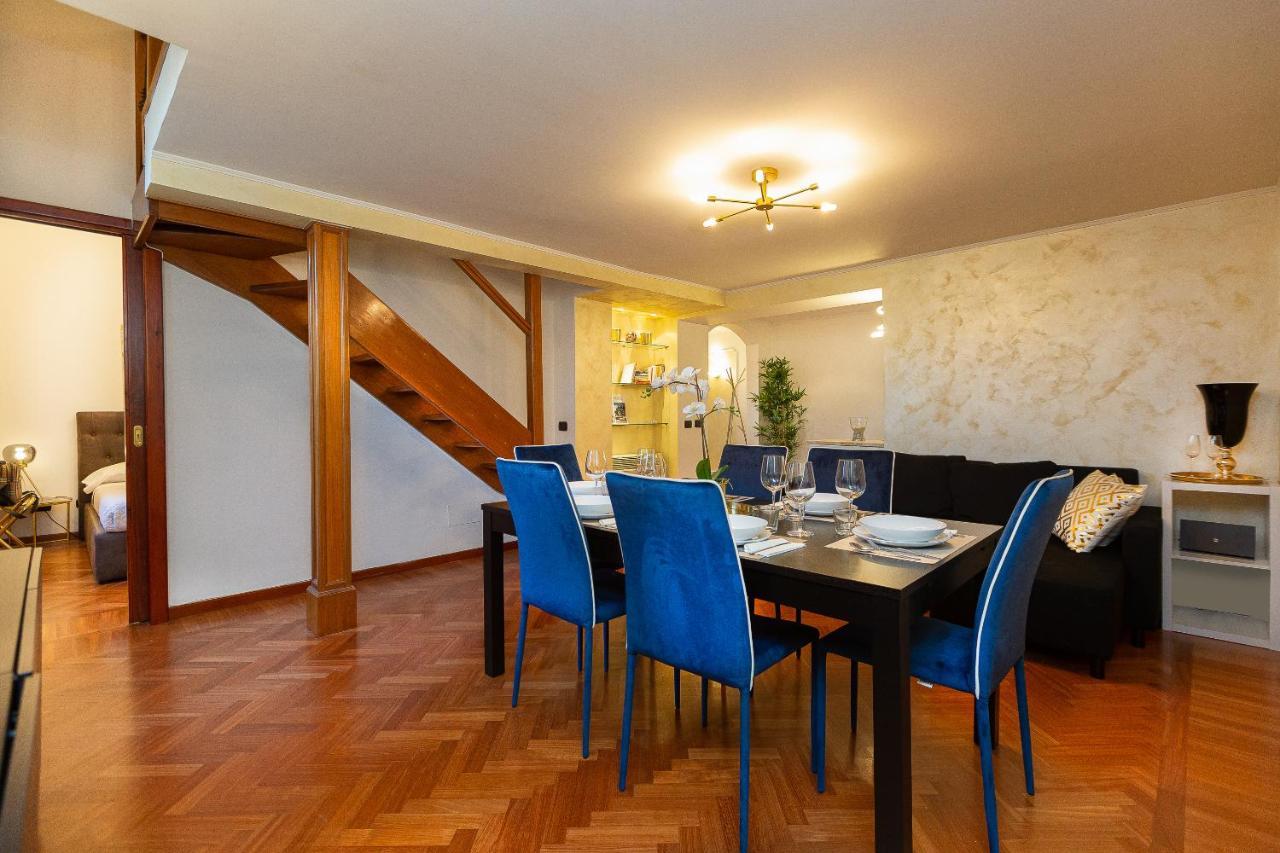 Apartamento Repubblica Penthouse & Terrace By Premium Collection *