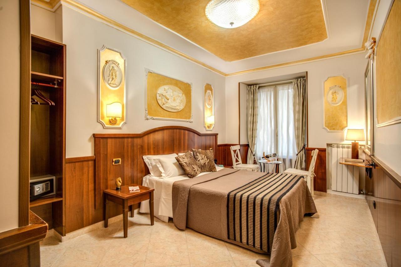 Nakissa 3* Roma