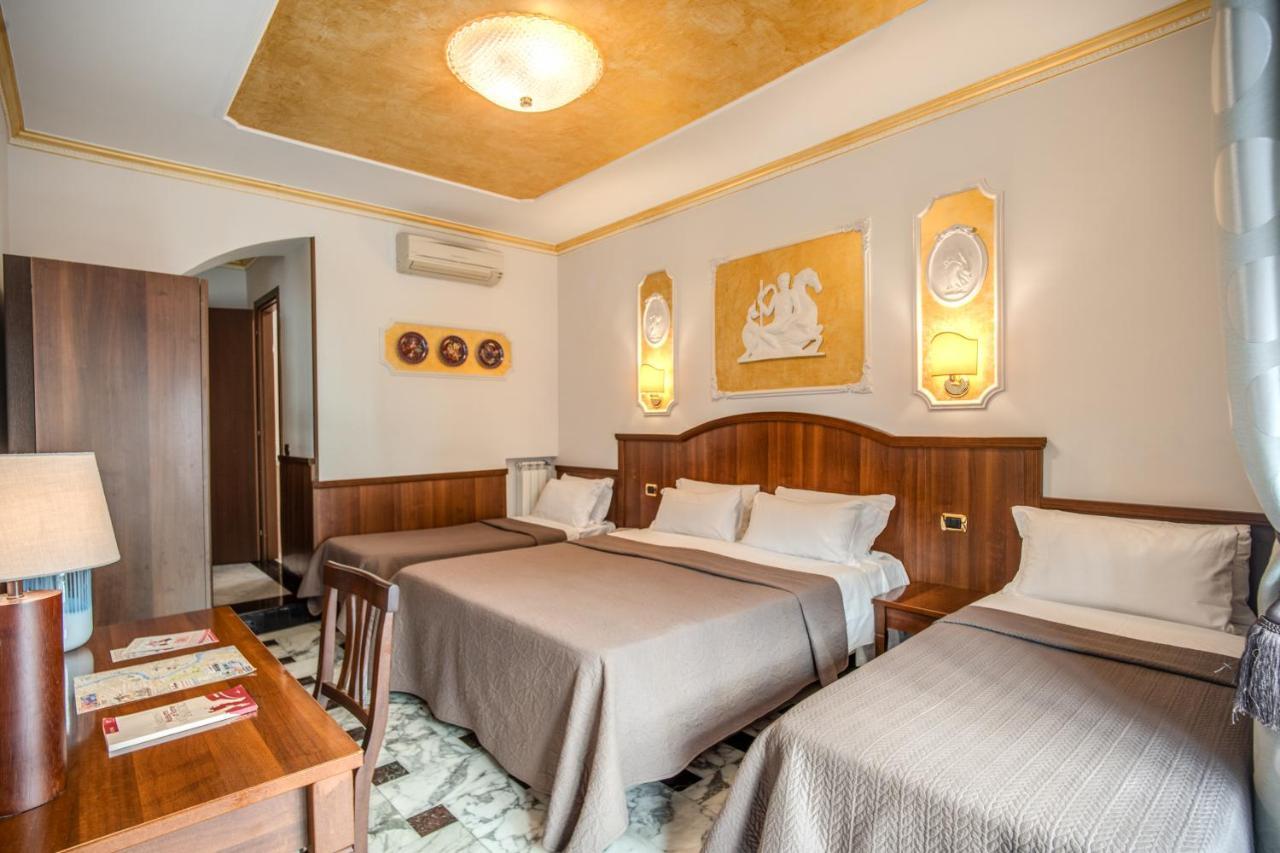 Nakissa 3* Roma