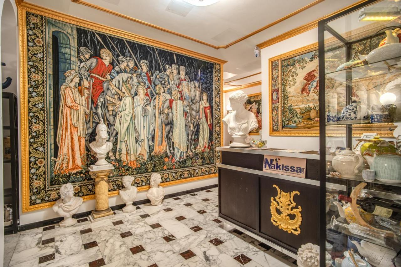 Bed & Breakfast Nakissa 3*