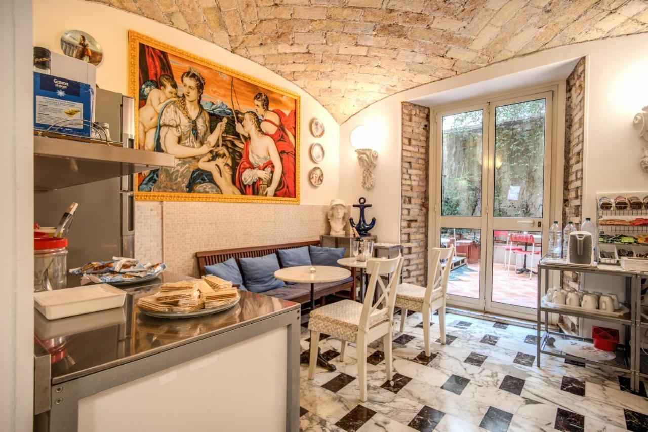 Nakissa Bed & Breakfast Roma