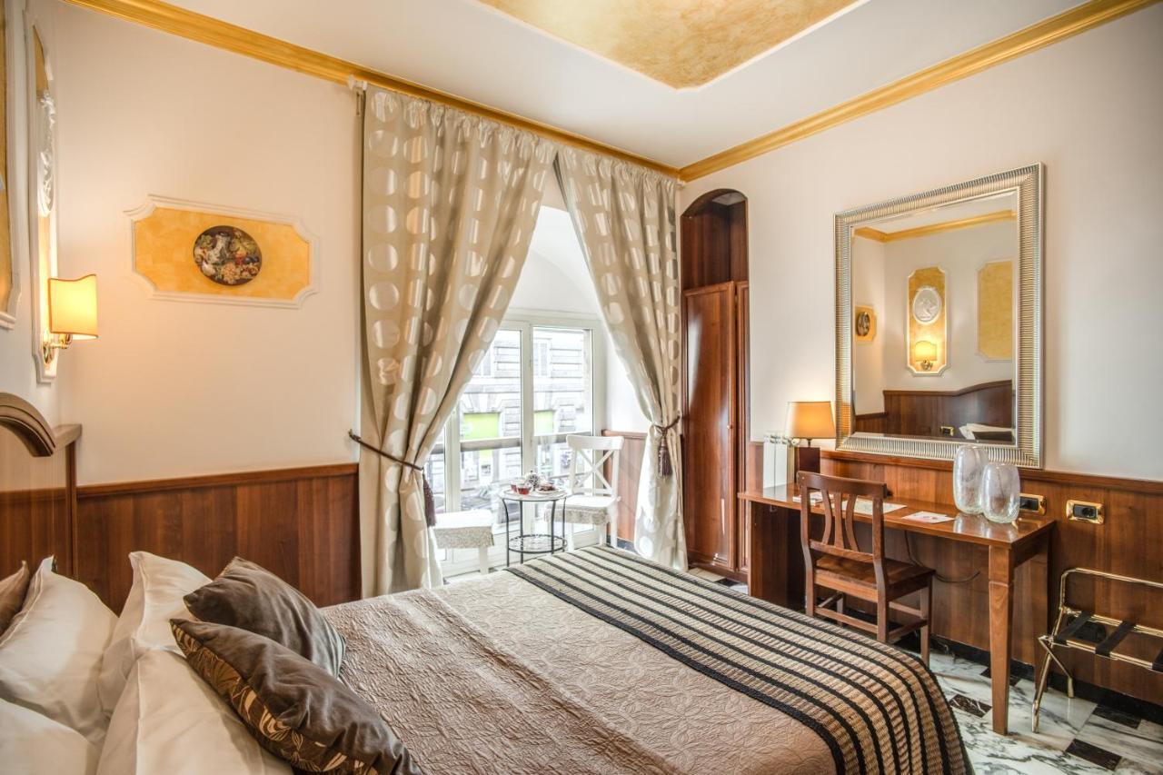 Nakissa Bed & Breakfast Roma