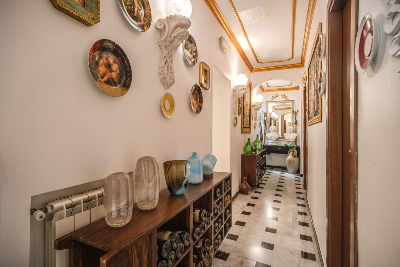 Nakissa Bed & Breakfast Roma