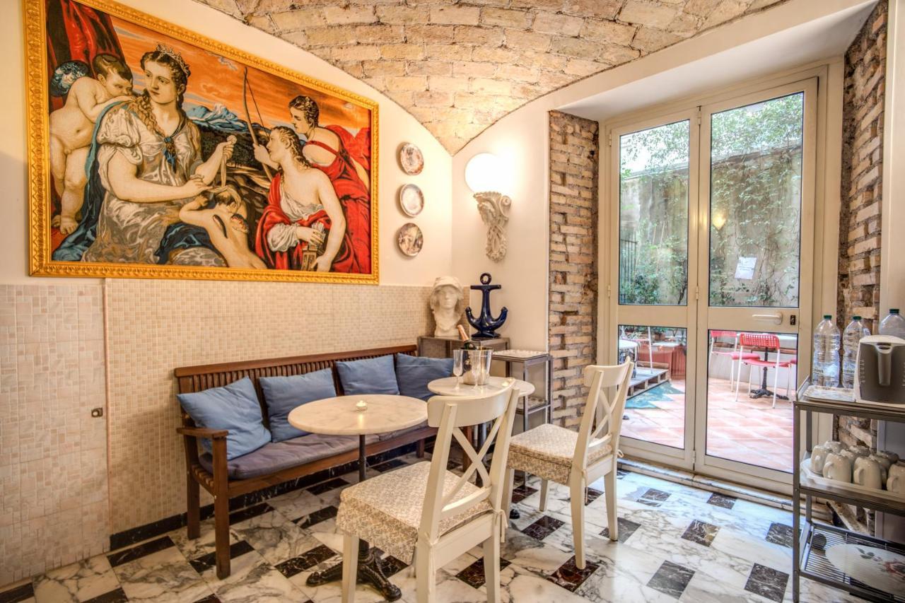 Bed & Breakfast Nakissa Roma