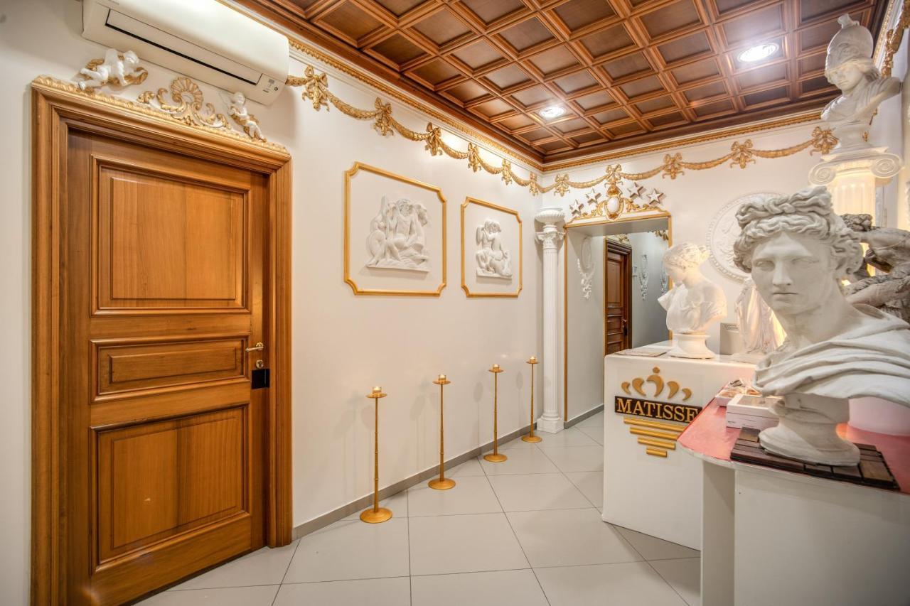 Matisse Royal Acomodação com café da manhã 