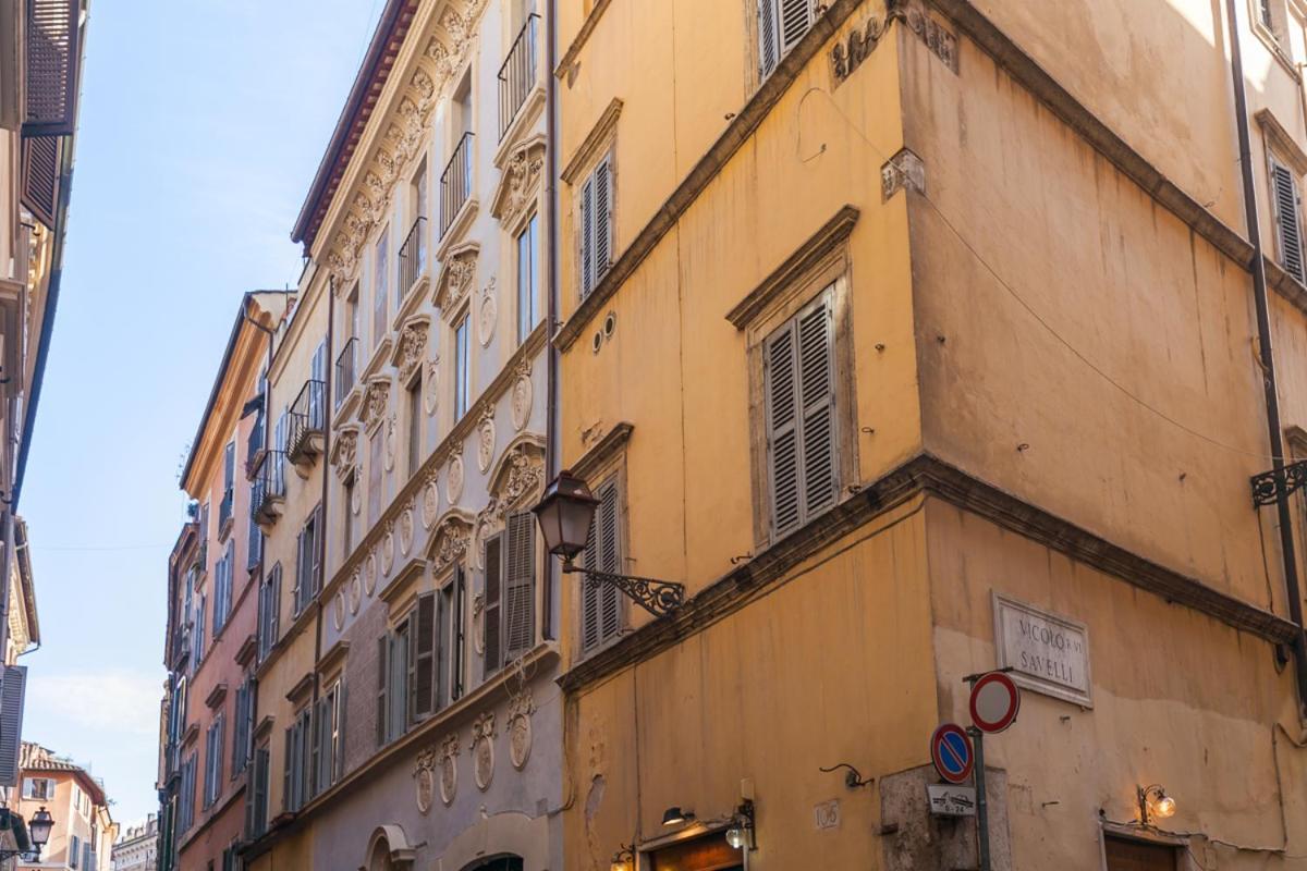 Apartamento Domus Lupae -live In The Heart Of