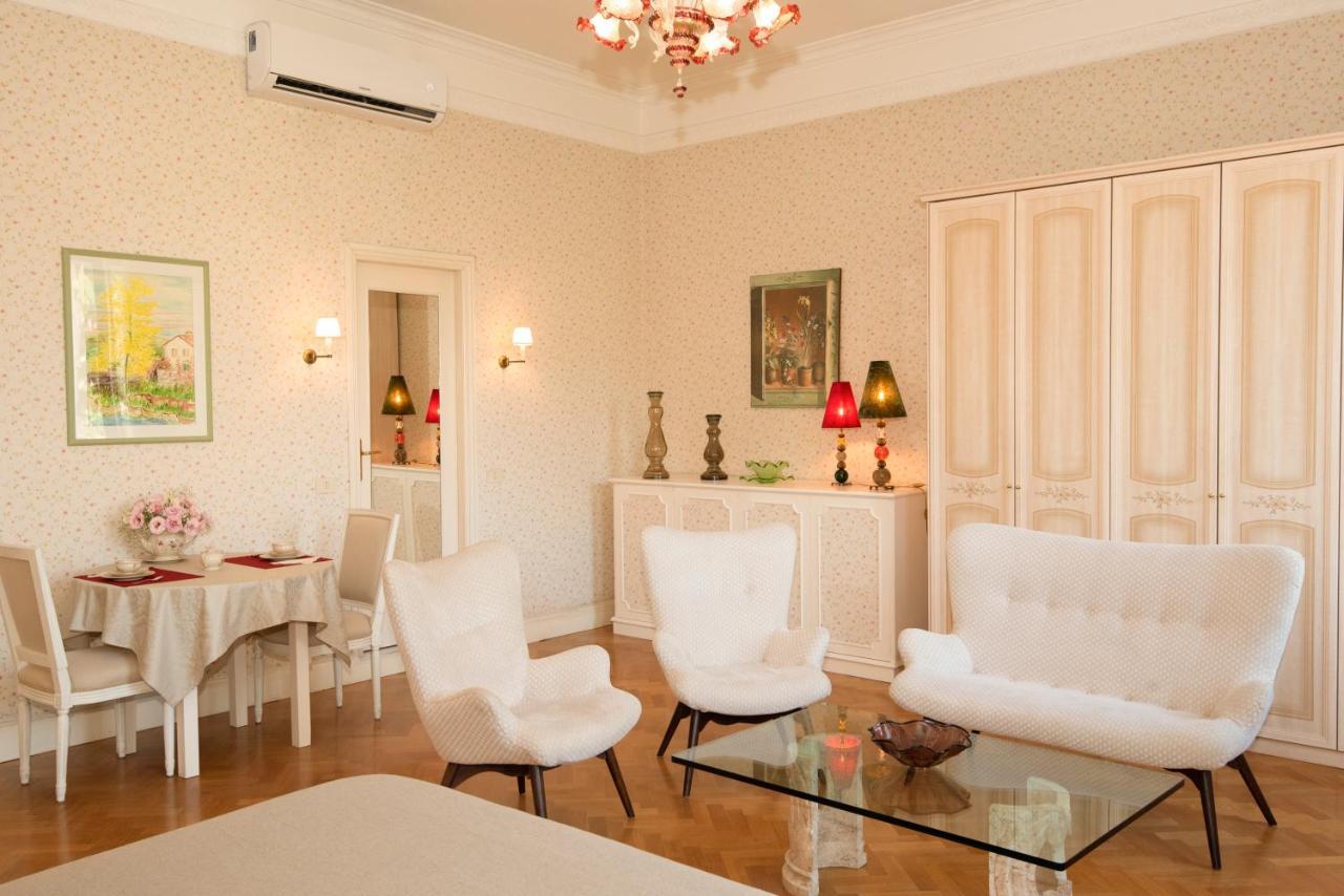 Giardino Del Bed & Breakfast Roma