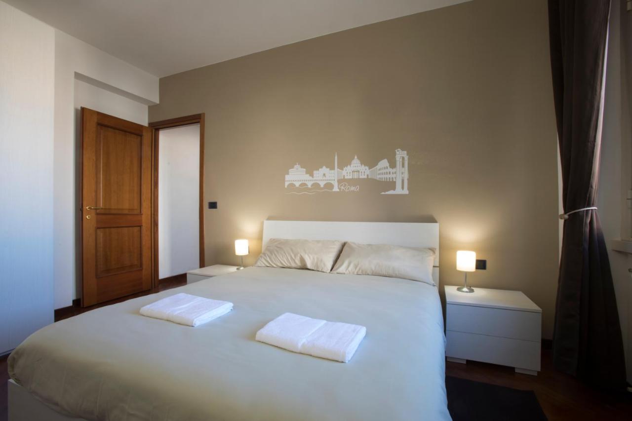 Apartamento Moderno Metro B San Paolo Roma