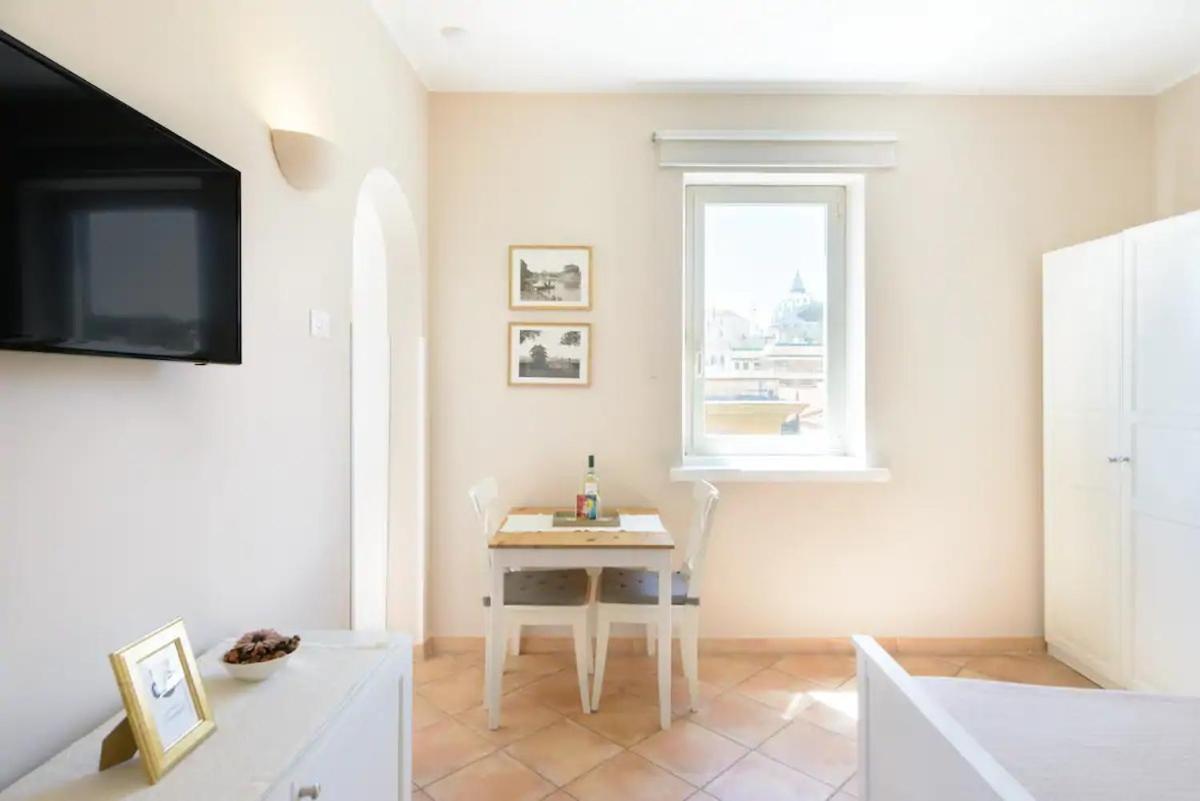 Leilighet A&g Candia Roma