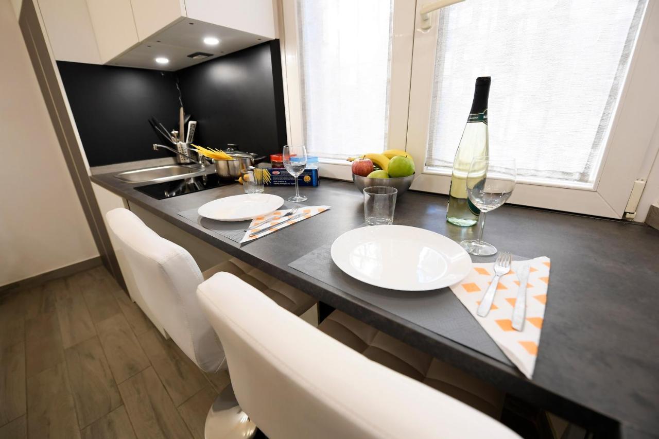 San Vito - Monti Apartamento Roma