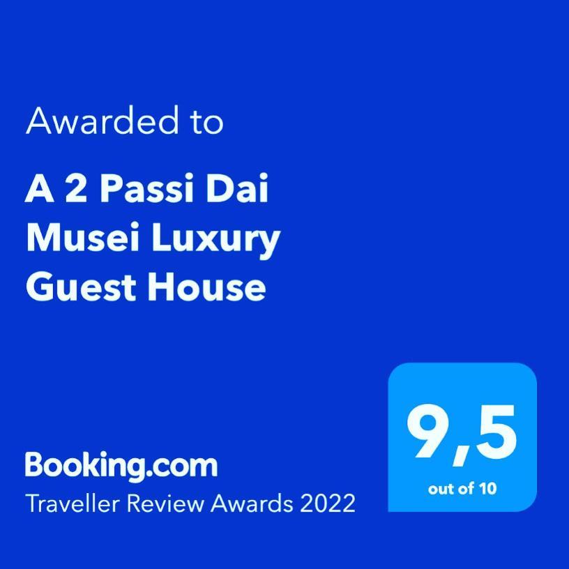 Guest house A 2 Passi Dai Musei Luxury Rome
