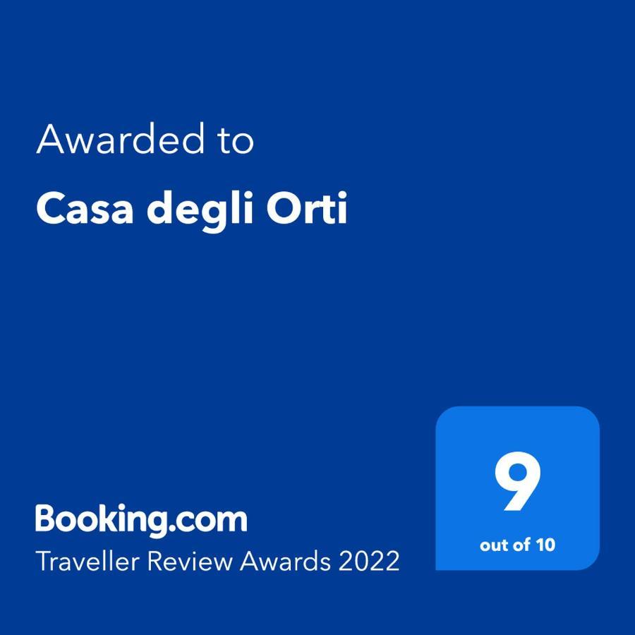 Appartamento Casa Degli Orti *