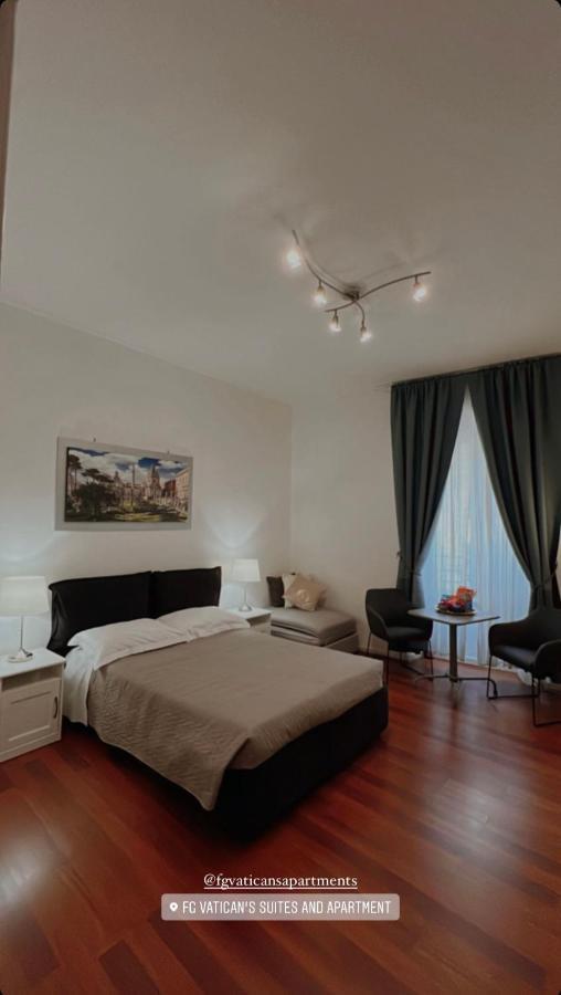 Apartamento Vt Vatican's