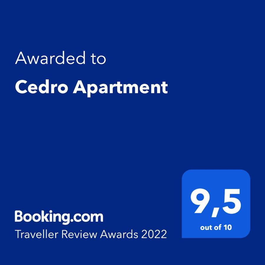 Apartamento Cedro