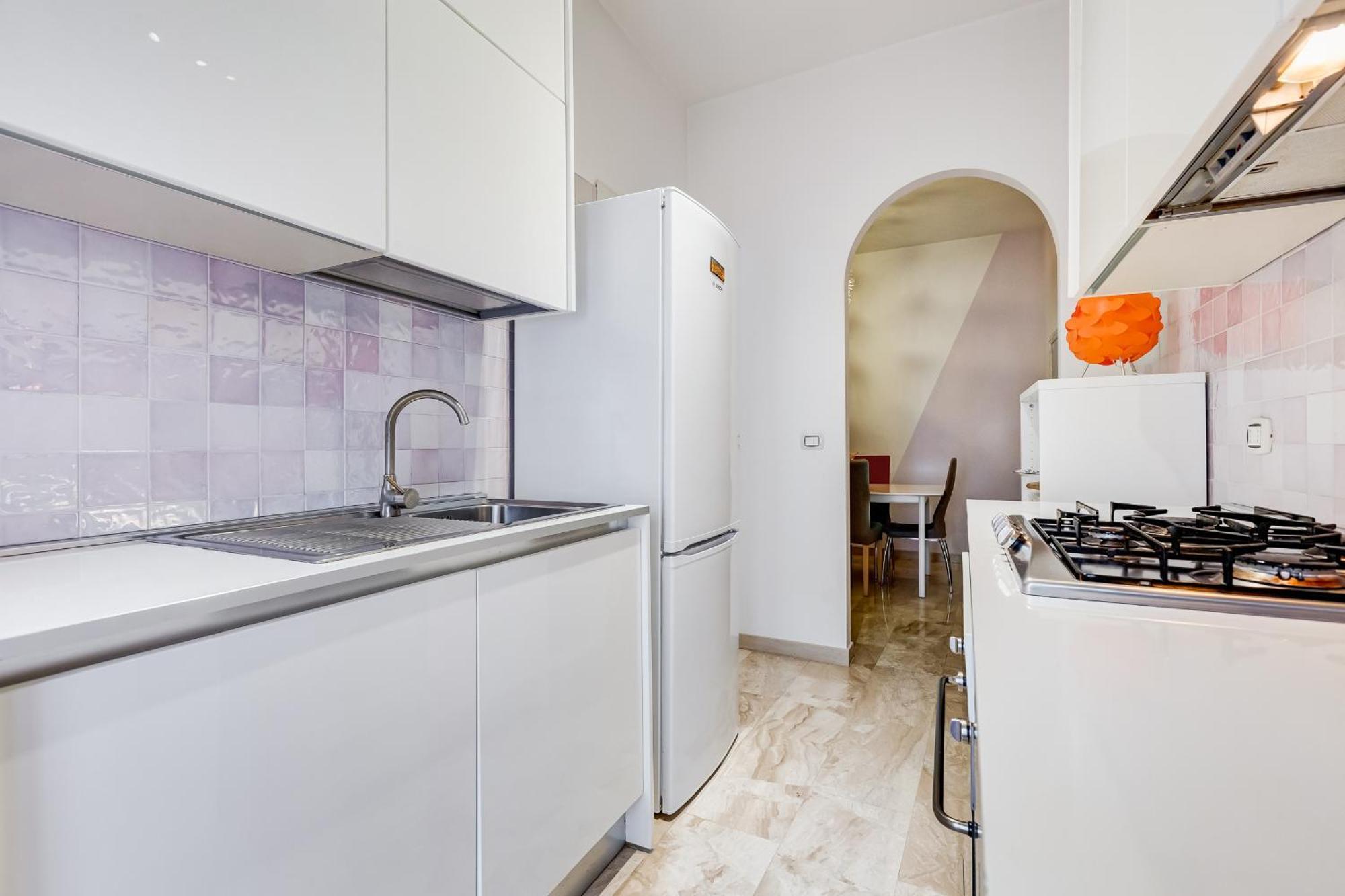 Vatican Andrea's Apartamento Roma