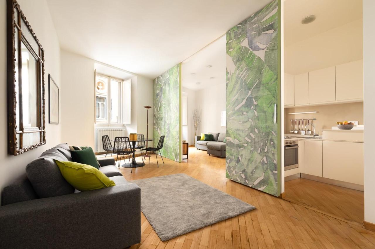 Spanish Steps Stylish Appartamento *