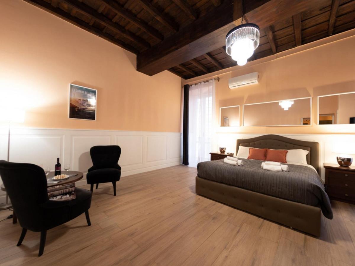 Apartamento The Rent - Near Fontana Di Trevi *