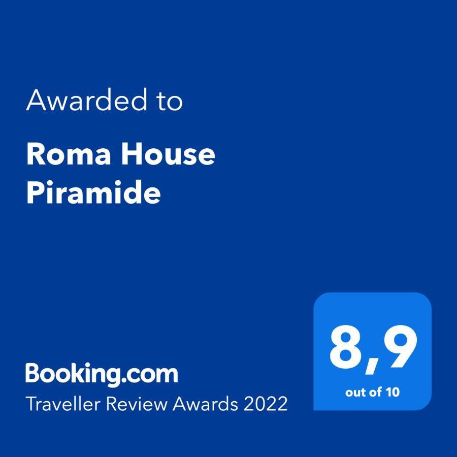 House Piramide Gasthof Rom