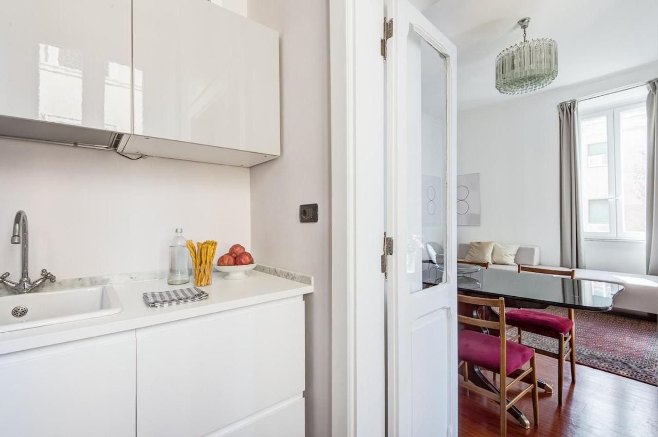 Trastevere Glorioso Wood 2 Bedrooms Apartamento