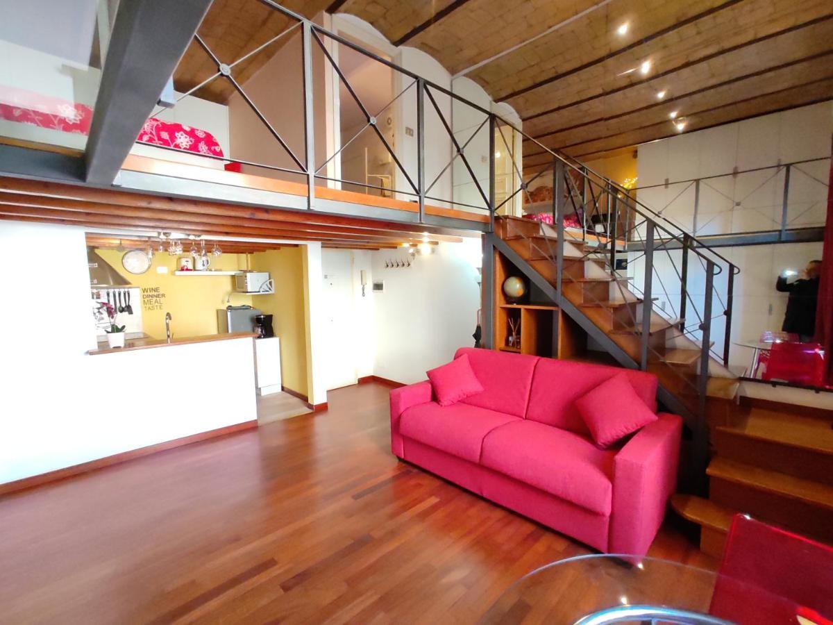 Colosseum Romantic Loft Apartamento *