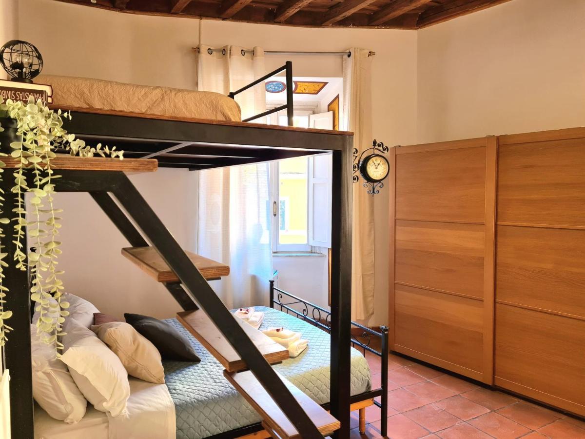 Apartamento Flavel Tiberina *