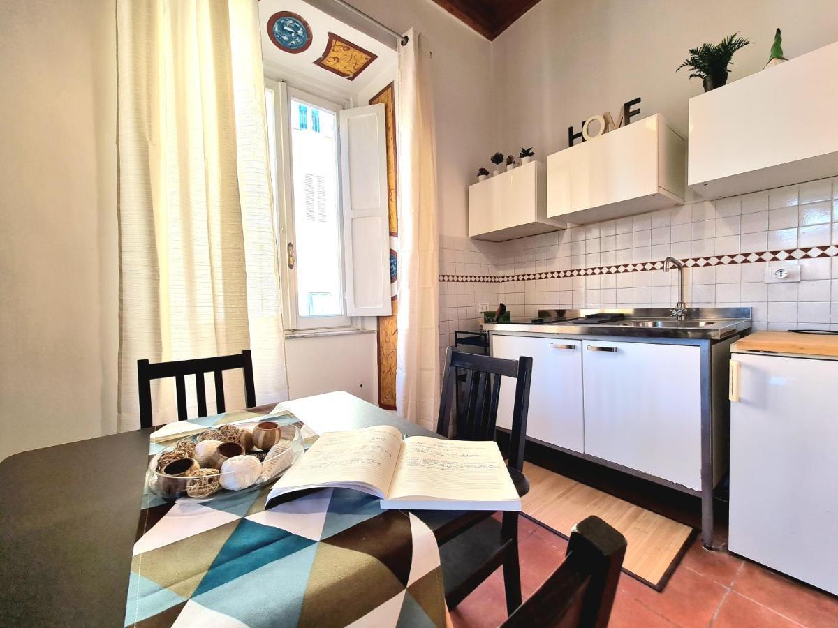 Apartamento Flavel Tiberina