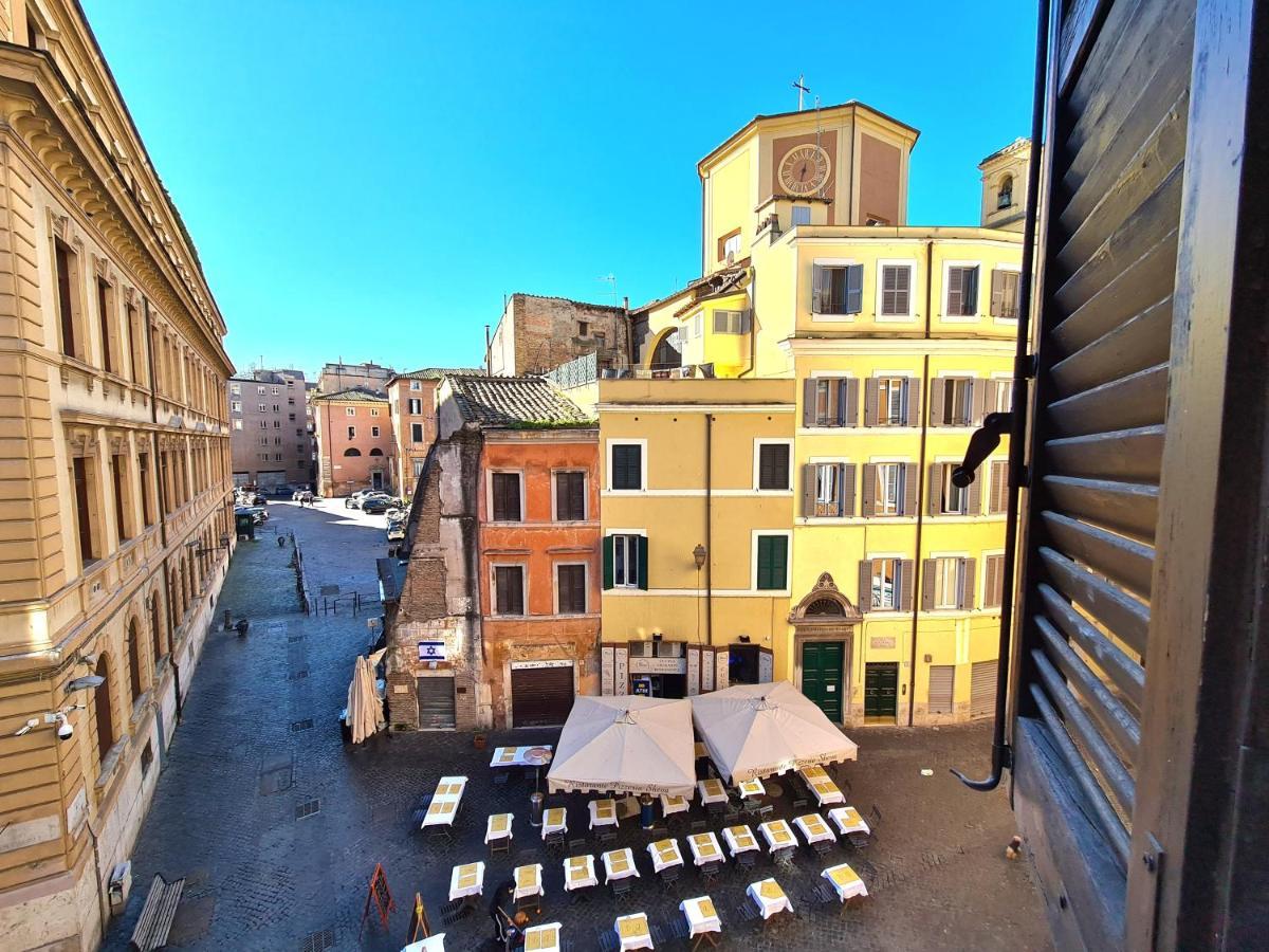 Apartamento Flavel Tiberina Roma