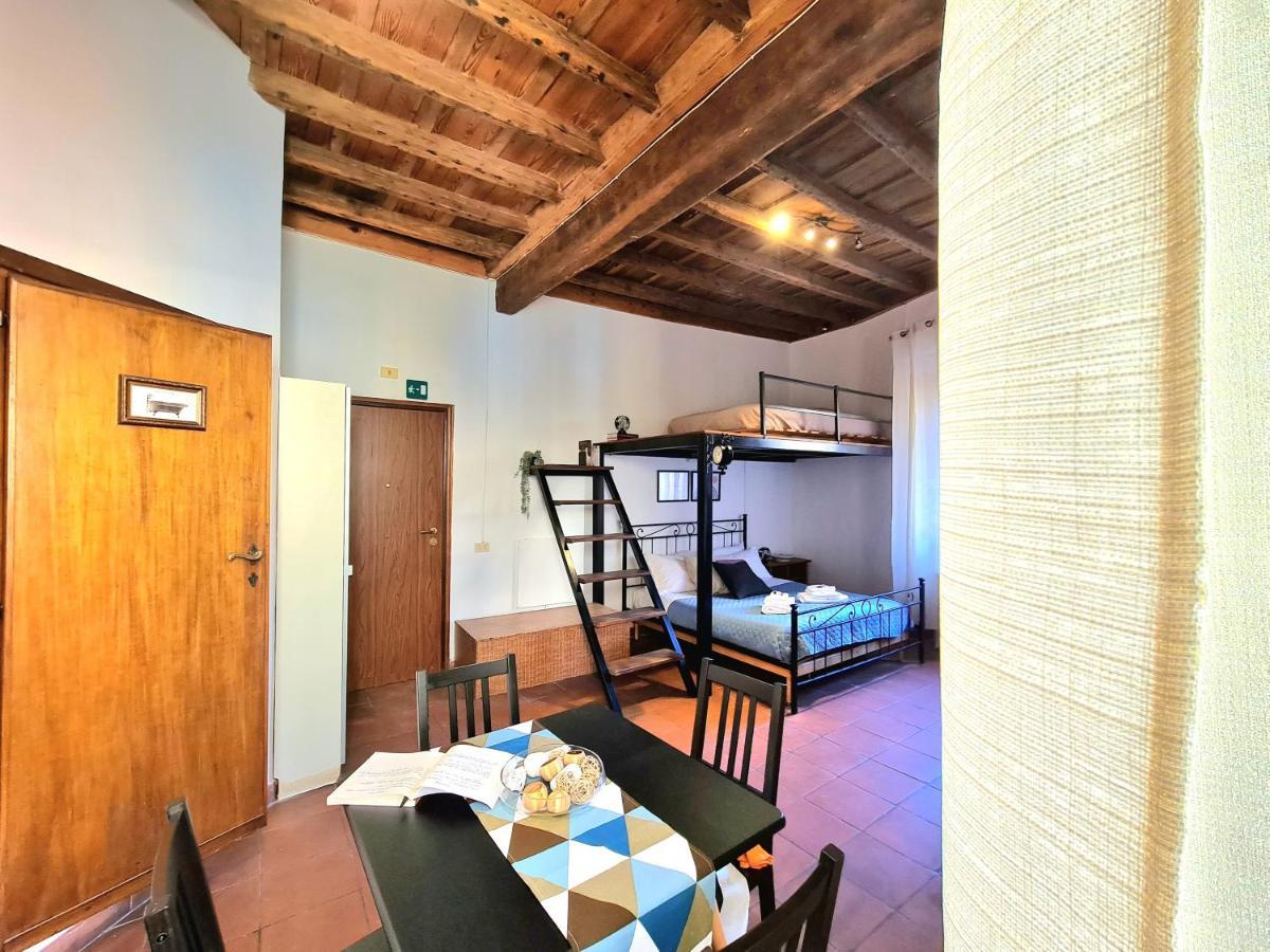 Apartamento Flavel Tiberina Roma