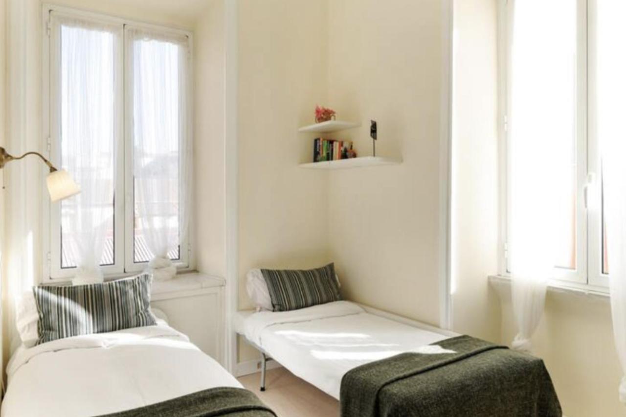 Apartamento Sunny Flat In Elegant Building Close To Colosseum