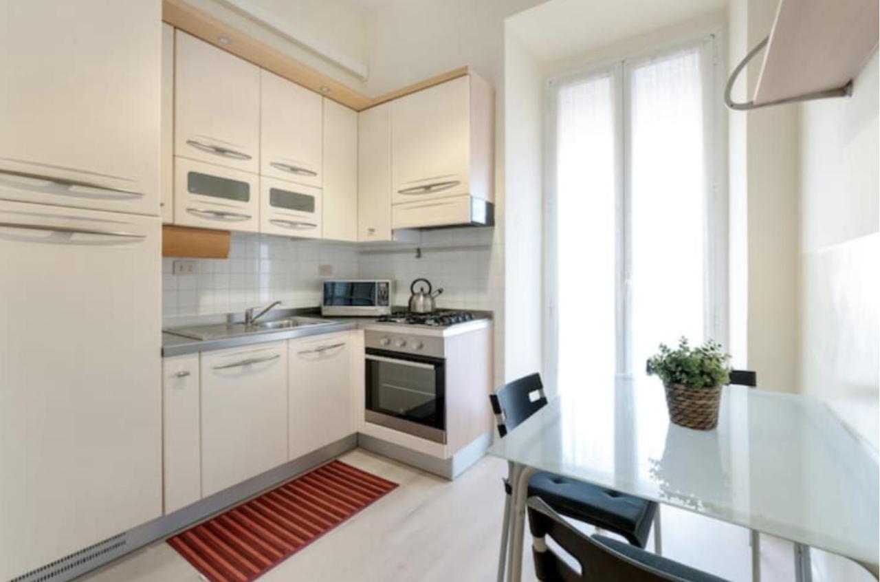 Apartamento Sunny Flat In Elegant Building Close To Colosseum *