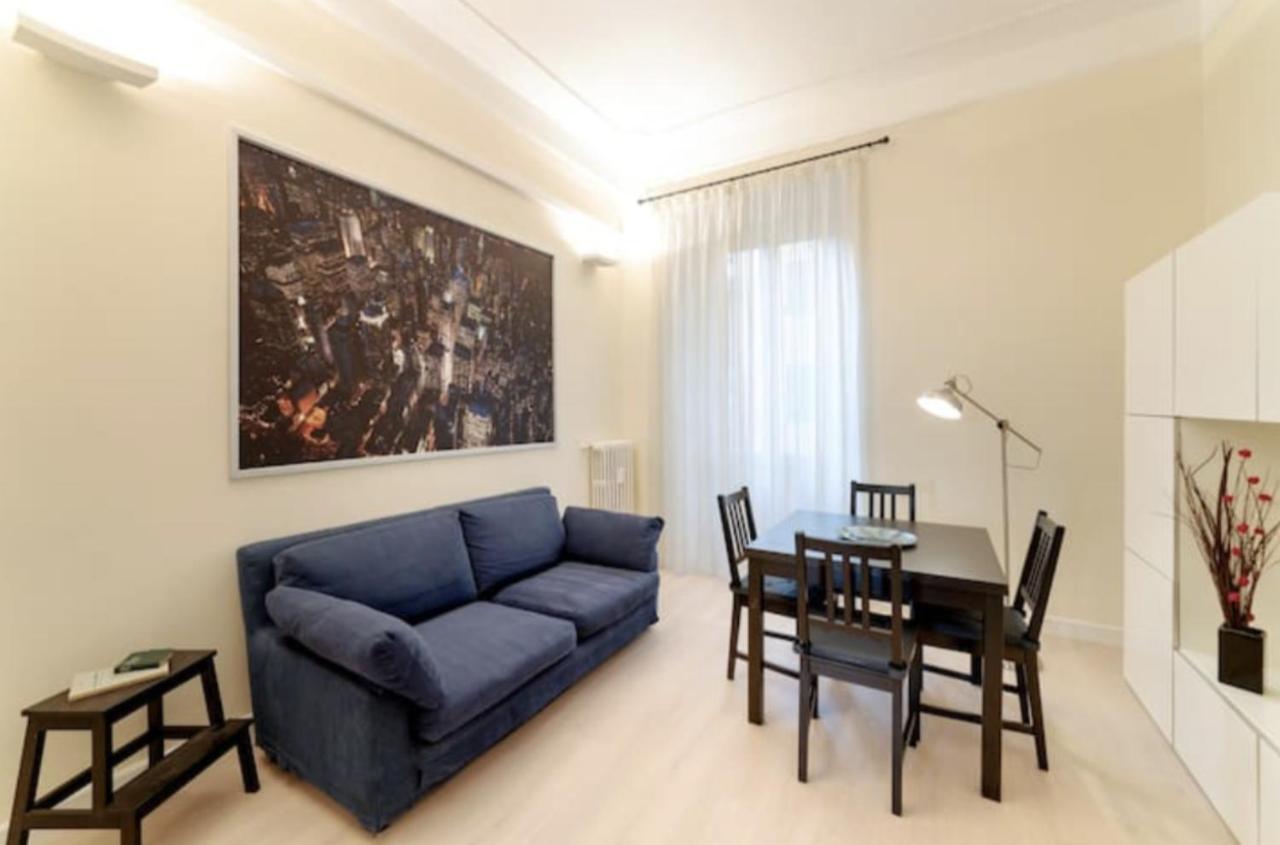 Apartamento Sunny Flat In Elegant Building Close To Colosseum Roma