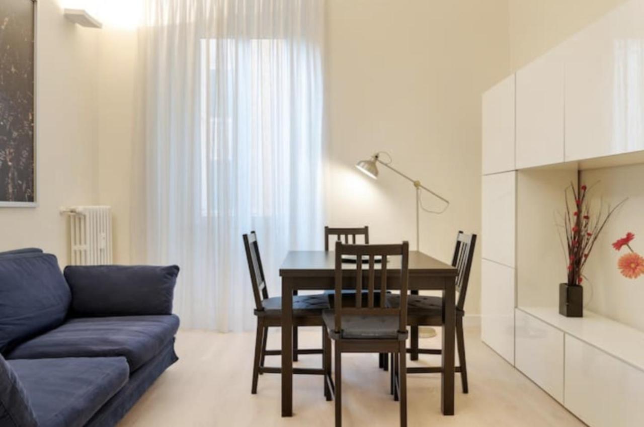 Apartamento Sunny Flat In Elegant Building Close To Colosseum Roma