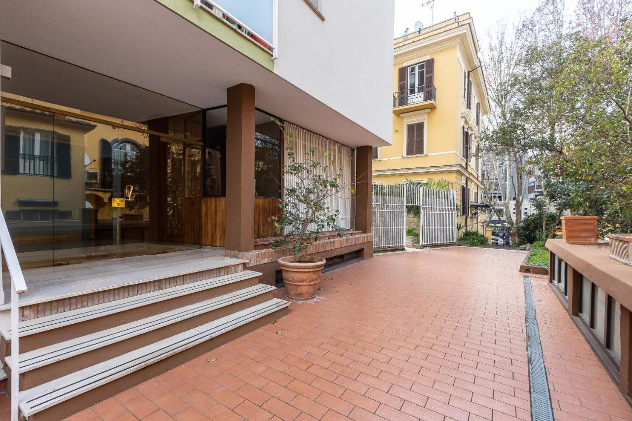 Appartamento Parioli Garden-rental In