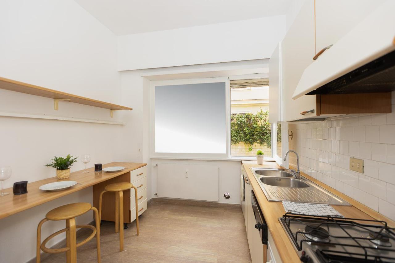 Appartamento Parioli Garden-rental In Roma