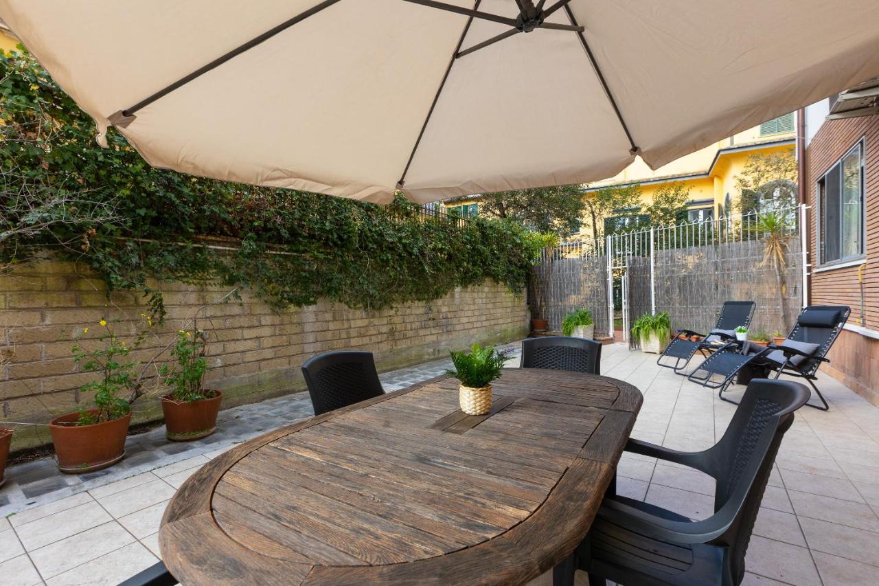Appartamento Parioli Garden-rental In Roma