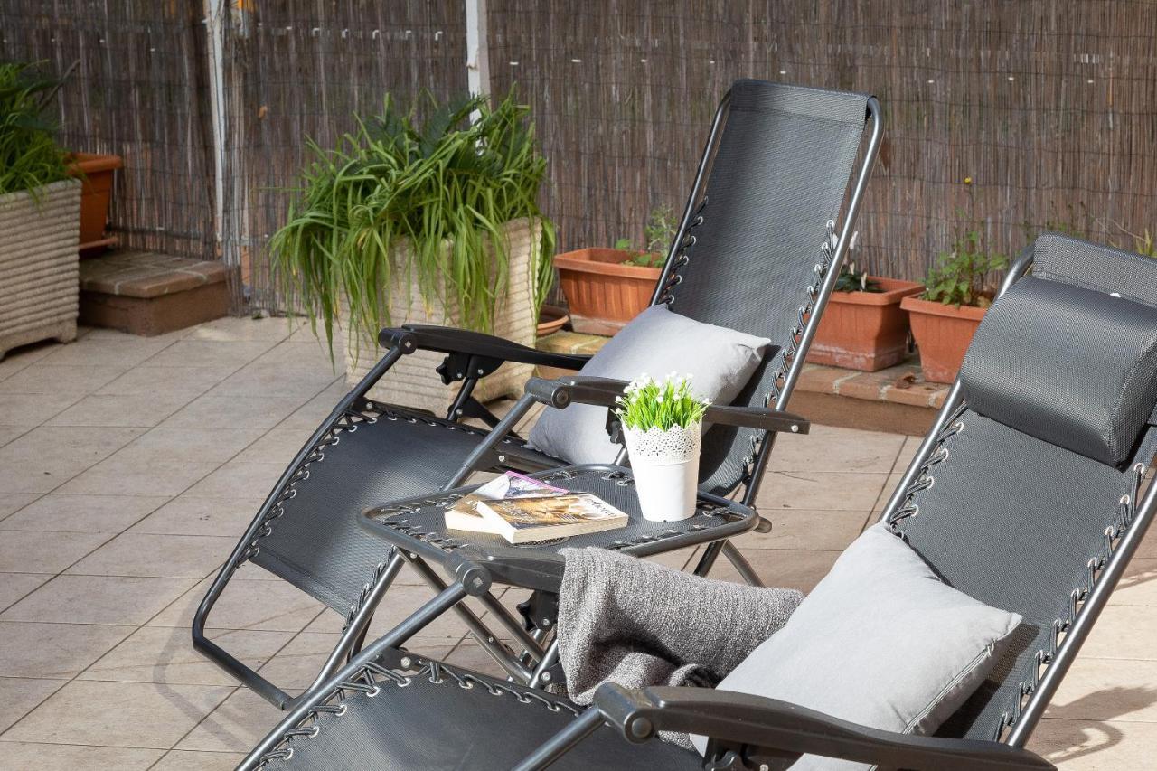Parioli Garden-rental In Roma