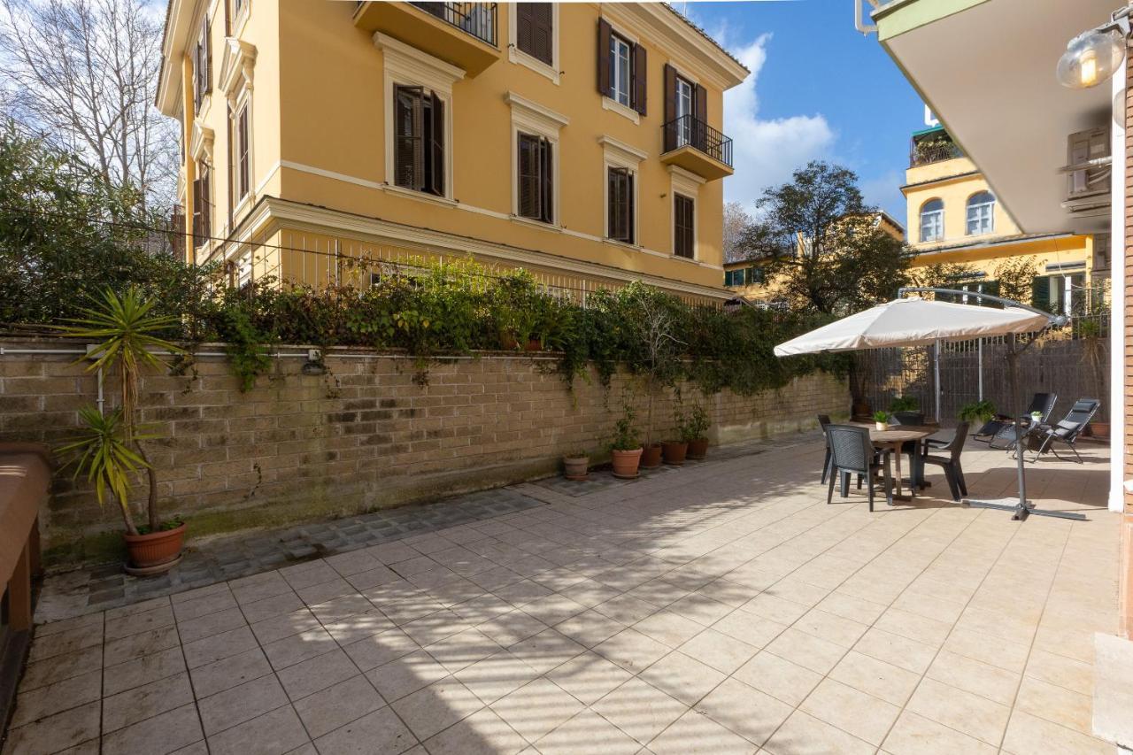 Appartamento Parioli Garden-rental In