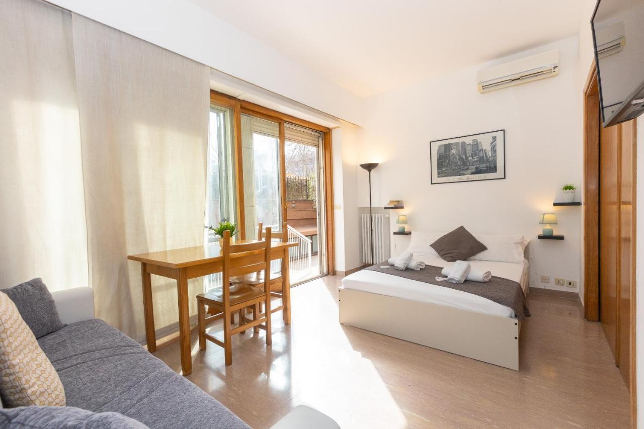 Parioli Garden-rental In Roma